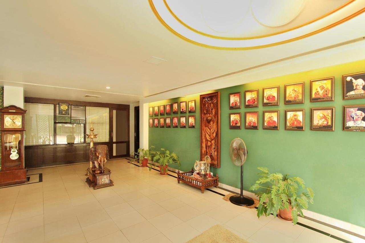 Royal Inn Mysore Ngoại thất bức ảnh